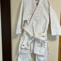 柔道着　4号  無記名品
