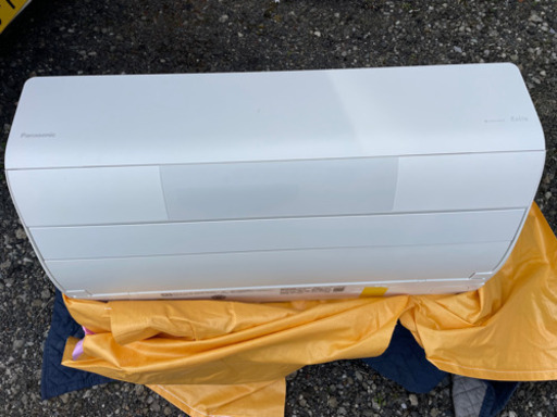 パナソニック　エアコン　エオリアxシリーズ
