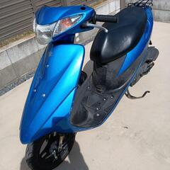 取手市発　アドレスv50ca44a