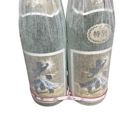山形県のお酒　大山1800ml×2本　鶴岡市の画像