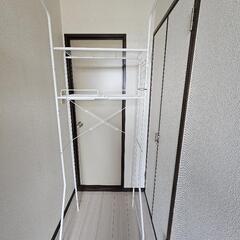 洗濯ラックの画像