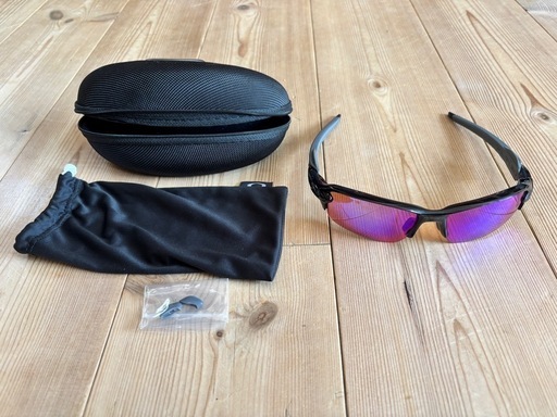 サングラス　オークリーFLAK2.0