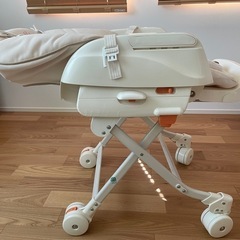 ハイローチェアの画像