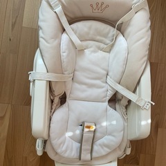 ハイローチェアの画像