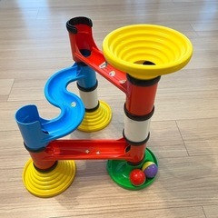 ボールネンド　はじめてのボール転がし