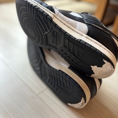 値段交渉可能！ナイキスニーカーお譲りします！の画像
