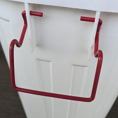 Lustro Ware プラスチック（PE製）角型ペール容器