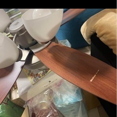 シーリングファン　AGLED 照明　ライト　アグレッド　家具家電　インテリアの画像
