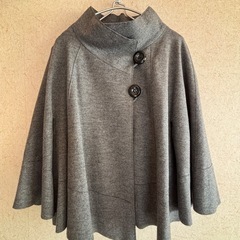 超美品【UNTITLED】アンタイトル　ショートコート