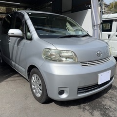 H19 トヨタ　ポルテ130i Cパッケージ　車検R8年　3月