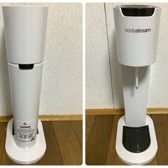 ソーダストリーム8点セット(2万8000円相当)の画像
