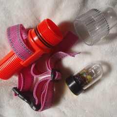 TEKTITE（テクタイト）点滅式強力ストロボライト　Storobo200の画像