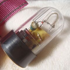 TEKTITE（テクタイト）点滅式強力ストロボライト　Storobo200の画像