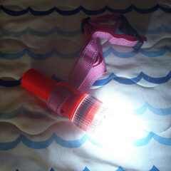 TEKTITE（テクタイト）点滅式強力ストロボライト　Storobo200の画像