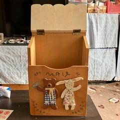 レターケースの画像