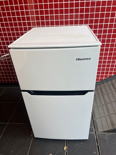 (運搬費込)コンパクト冷蔵庫