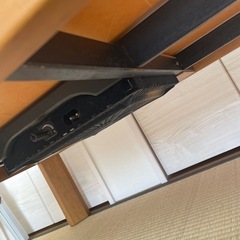 【お取引き中】こたつ譲ります　那珂川市 の画像