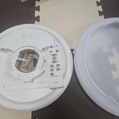 アイリスオーヤマシーリングライト②の画像