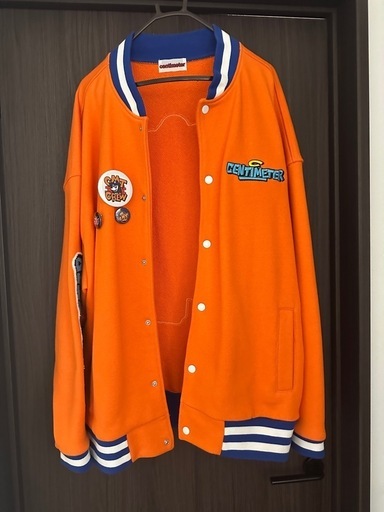 センチメーター　メンズ　ジャケット　スタジャン