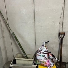 プランター 土