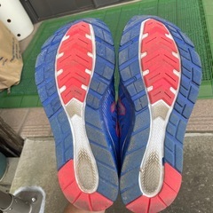 ニューバランス スニーカー 26.5cmの画像