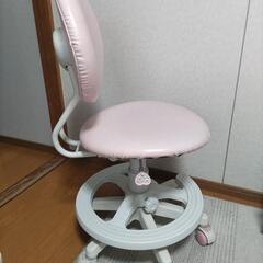 椅子　学習椅子　チェア　コイズミ　の画像