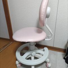 椅子　学習椅子　チェア　コイズミ　の画像