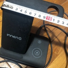 置くだけ充電器の画像