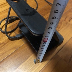 置くだけ充電器の画像