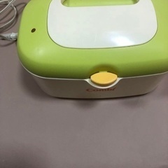 ベビー　おしり拭きウォーマー