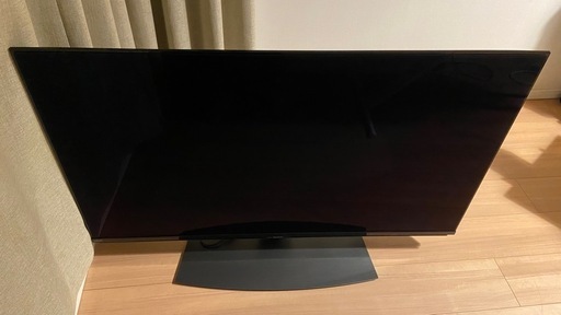 43インチテレビ AQUOS