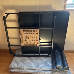 こたつ正方形