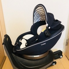 取引中　
コンビ　クルムーヴ スマート ISOFIX  チャイル...