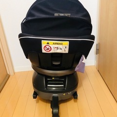 取引中　
コンビ　クルムーヴ スマート ISOFIX  チャイルドシートの画像