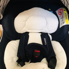 取引中　
コンビ　クルムーヴ スマート ISOFIX  チャイルドシートの画像