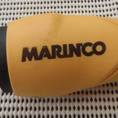 マリンコ　陸電BOX取出しコンセント変換プラグ 　電源ケーブル付きの画像