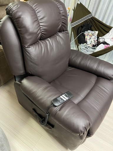 手動ラウンジチェア SHIFFON Jr-S（シフォンジュニア エス）ダーク