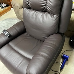 電動ラウンジチェア　シフォンjrの画像