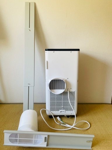 ドンキ　どこでも置くだけエアコン2.6kw