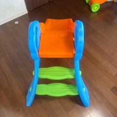 室内用　滑り台の画像