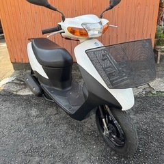 値下げ　スズキ　レッツ2　スクーター2スト