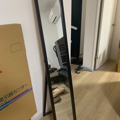 姿鏡　160cm 0円