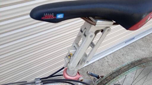 ロードバイク　クロスバイク　自転車