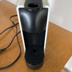NESPRESSOコーヒーメーカーの画像