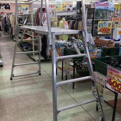 ピカ・コーポレイション 足場台(DXA-18AT) エリアガード...