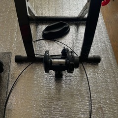 良品　サイクルトレーナー