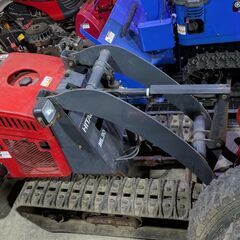 近郊配送無料 整備済 歩行型ミニローダー 日立建機 HITACH...
