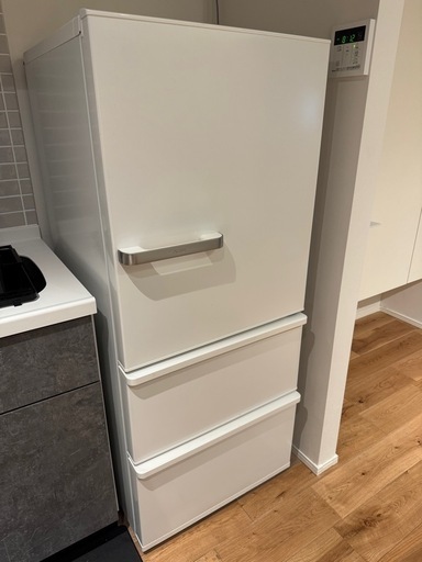 AQUA 冷蔵庫 AQR-SV27P2 右開き 2024年製