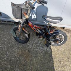 子供用自転車12インチ