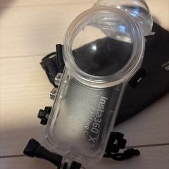 Insta360 X3 NEWバージョン 見えない潜水ケース CINSBAQW 国内正規品の画像